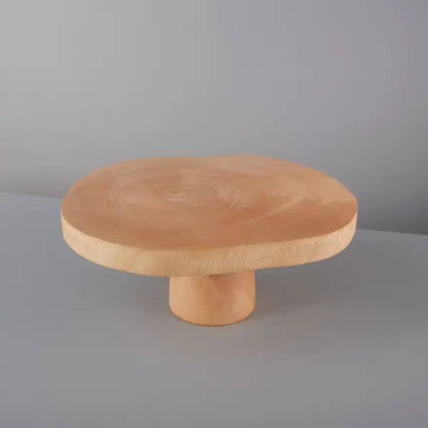 Kiln Mango Wood Cake Stand