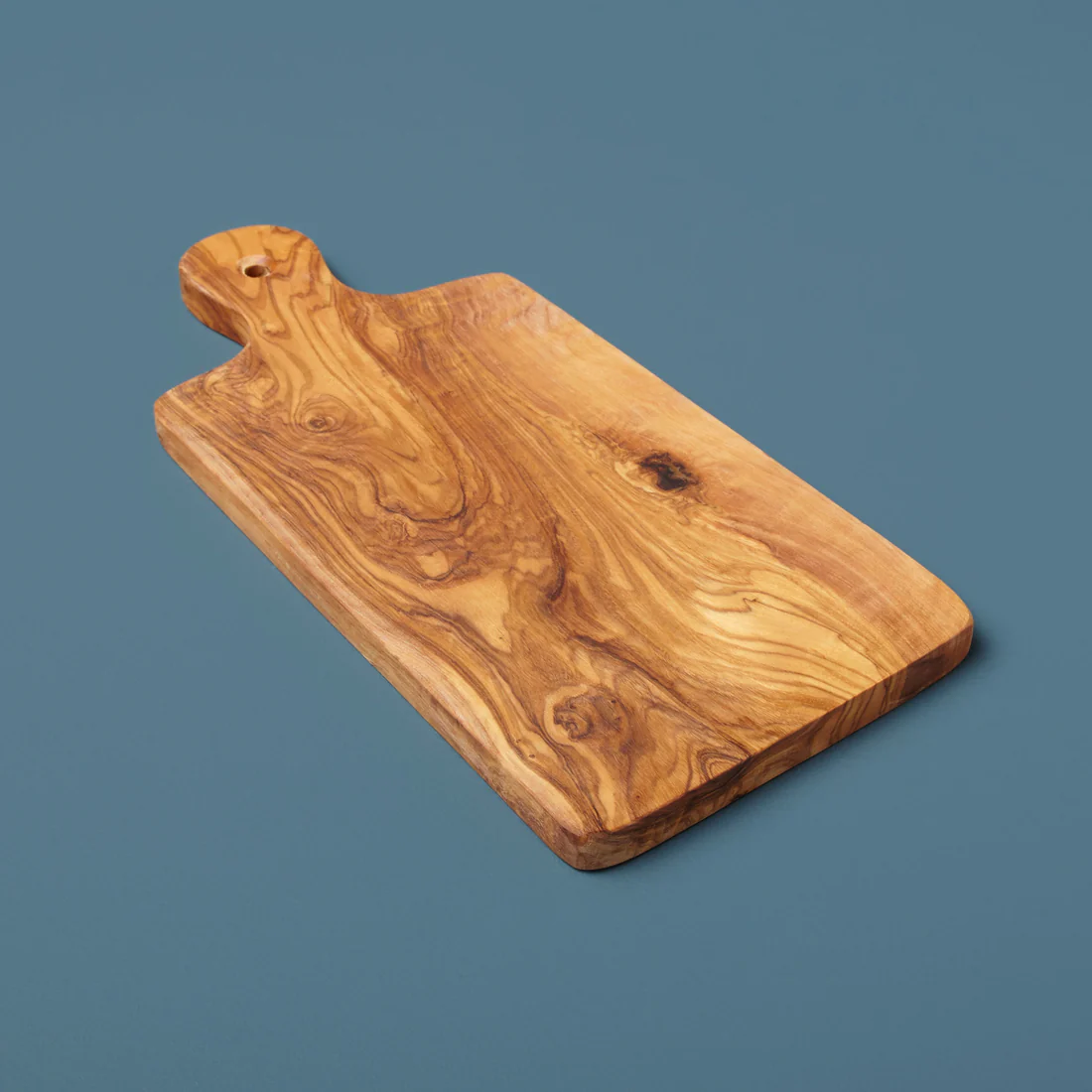 Olive Wood Mini Board Rectangular