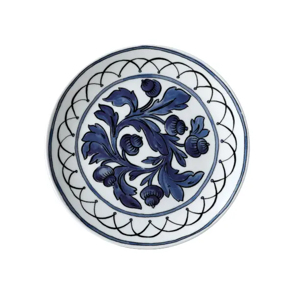 Heritage - Blue Bird - Salad Plate Set of 4