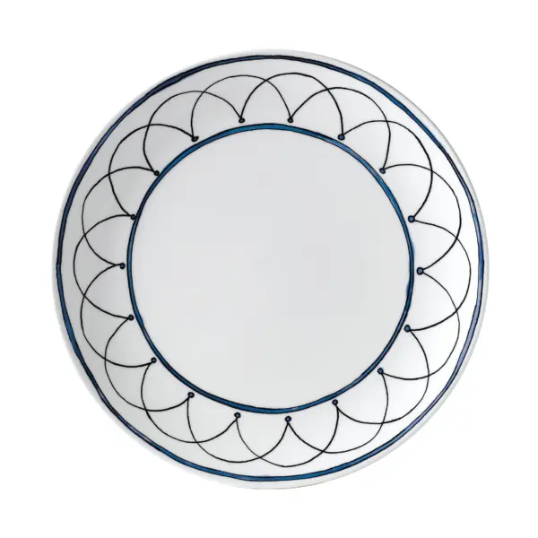 Heritage - Blue Bird - Dinner Plate Set of 6