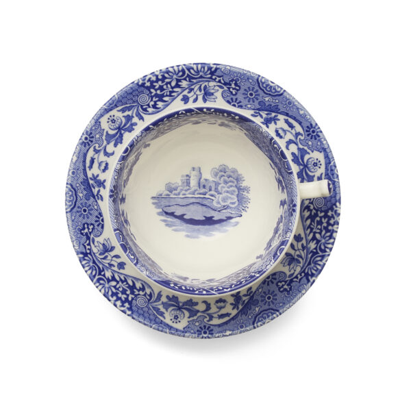 Teacup & Saucer Set of 4 - Imagen 2