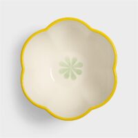 Bowl folk small set of 4 - Imagen 4