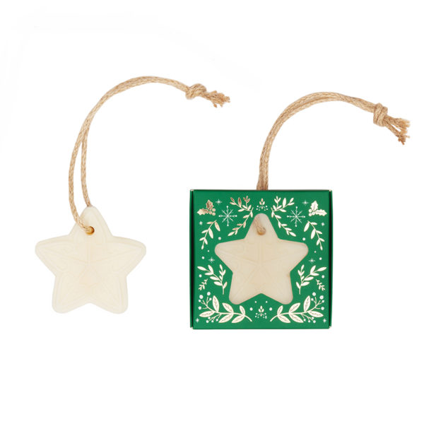 GREEN STAR - SOAP ON A ROPE 80G
