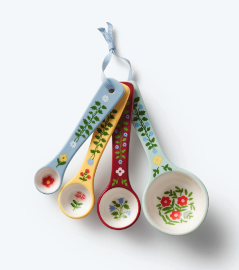 Home Sweet Home Measuring Spoons
