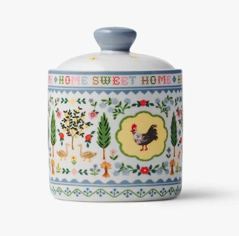 Home Sweet Home Canister