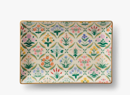 Estee Porcelain Catchall Tray