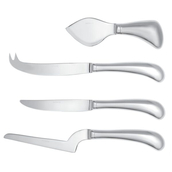 Cheese Knife Set 4 pcs