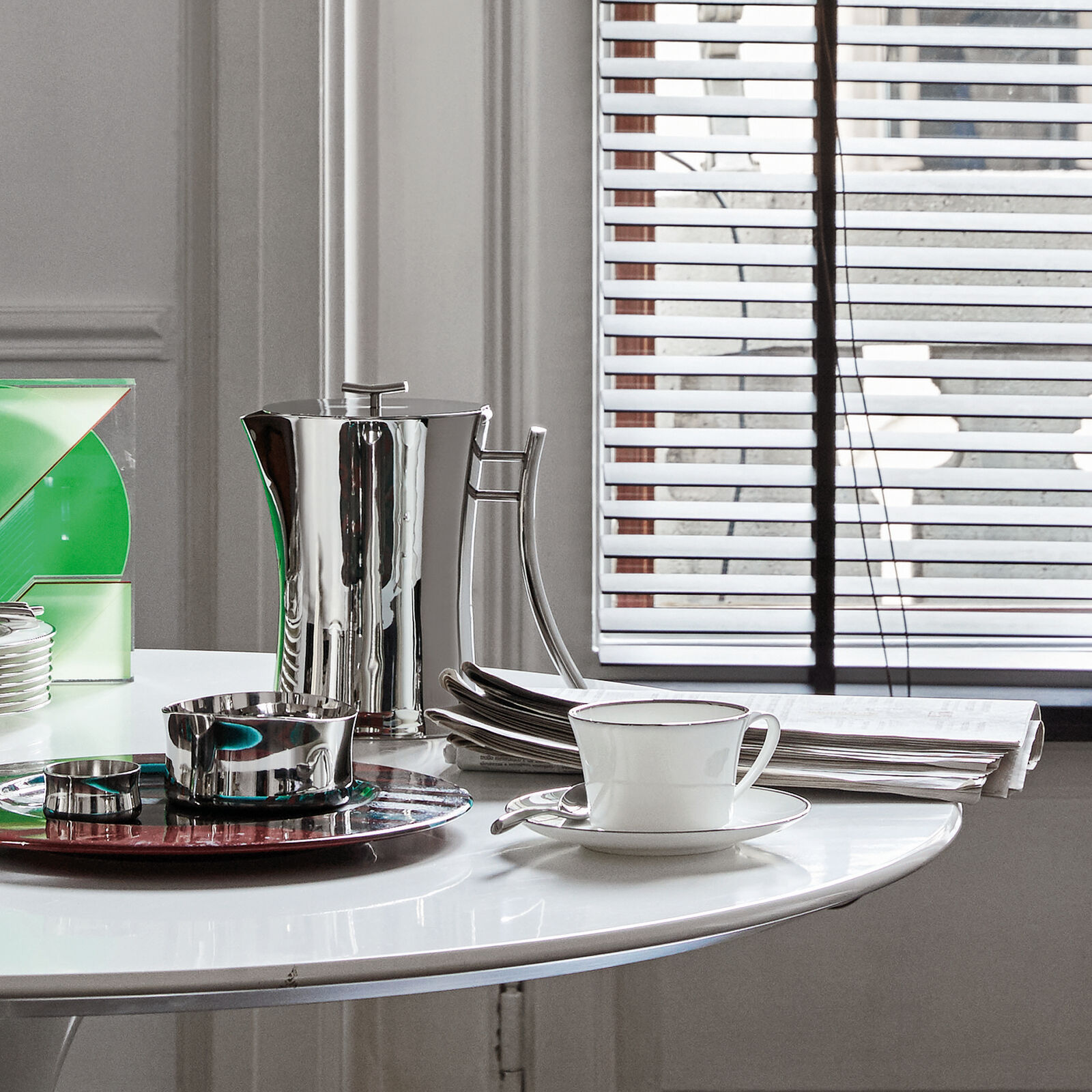 Coffee Pot - Imagen 4