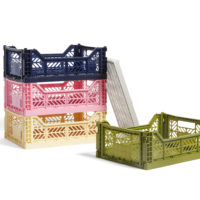 COLOUR CRATE NAVY M - Imagen 2