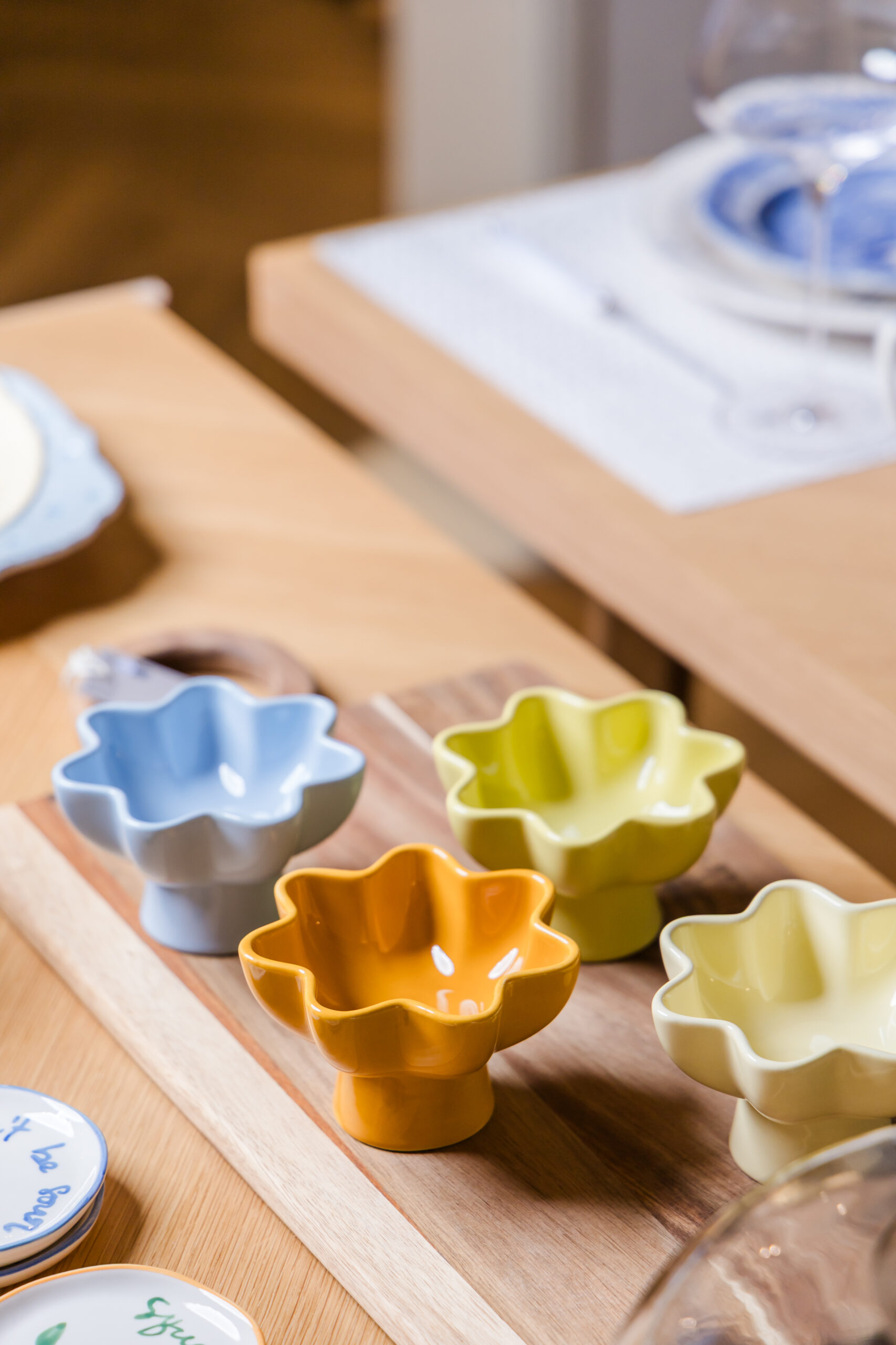 Bowl sun set of 4 - Imagen 4
