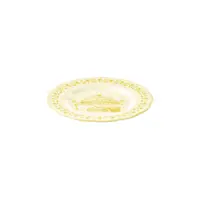 DESSERT PLATE JOSEPHINE DUSTY YELLOW / SET OF 2 - Imagen 2