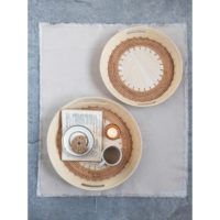 Decorative Tray with Handles S - Imagen 2