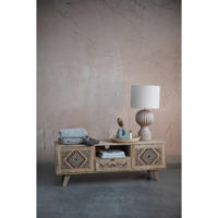 Decorative Tray with Handles S - Imagen 5