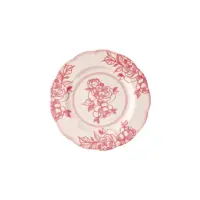 DINNER PLATE JOSEPHINE DUSTY PINK SET OF 2