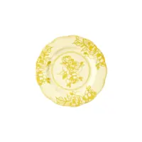 DINNER PLATE JOSEPHINE DUSTY YELLOW / SET OF 2