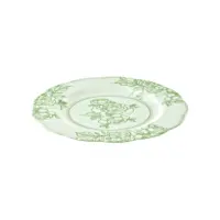 DINNER PLATE JOSEPHINE DUSTY GREEN / SET OF 6 - Imagen 2