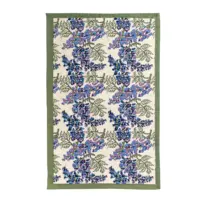 Wisteria Green & Blue Tea Towels - Imagen 2