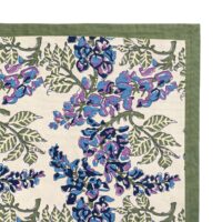 Wisteria Green & Blue Tea Towels - Imagen 4