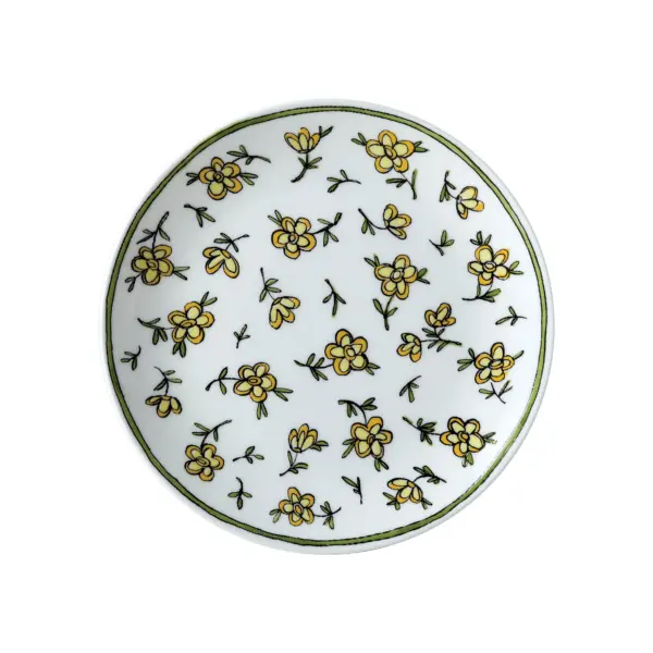 Heritage - Daisy Chain - Salad Plate Set of 4