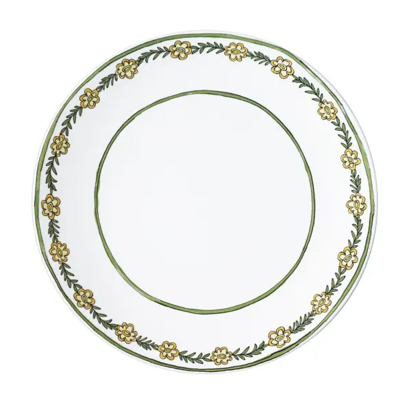 Heritage - Daisy Chain - Dinner Plate Set of 6