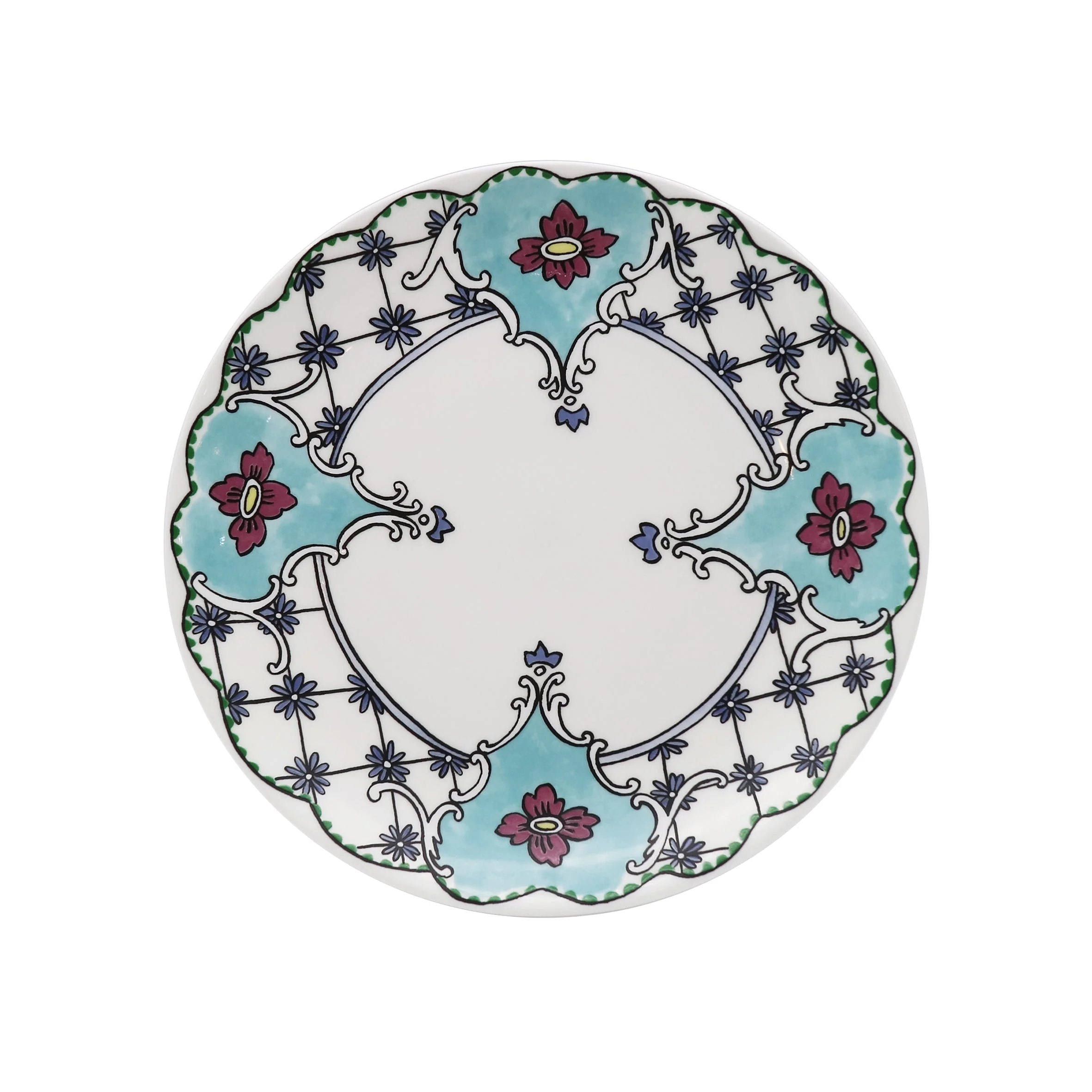 Always - Daphne - Salad Plate