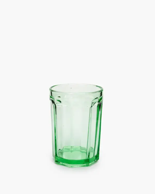 Carafe Green Fish & Fish With Glass - Imagen 4