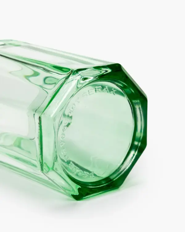Carafe Green Fish & Fish With Glass - Imagen 6