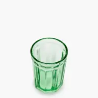 Carafe Green Fish & Fish With Glass - Imagen 5