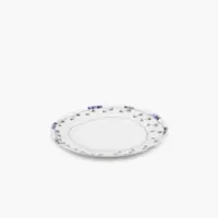 Dinner Plate Anemone Milk Midnight Flowers Set of 4 - Imagen 2