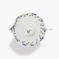 Tea pot Anemone Milk Midnight Flowers - Imagen 3