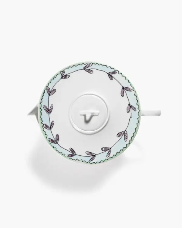 Tea Pot Blossom Milk Midnight Flowers - Imagen 3