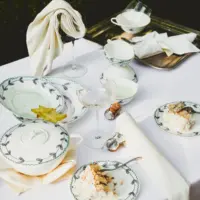 Tea Pot Blossom Milk Midnight Flowers - Imagen 5