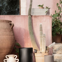 Verso Table Vase - Imagen 2