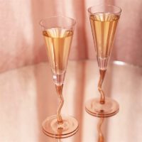 Flute curly set of 6 - Imagen 2