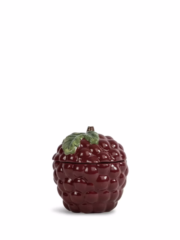 Bowl Grape With Lid