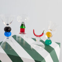 Glass Indy Set 2pcs - Imagen 4