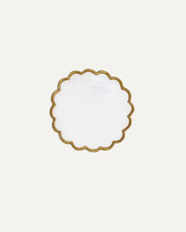 Coaster Gold Flake Set Of 6