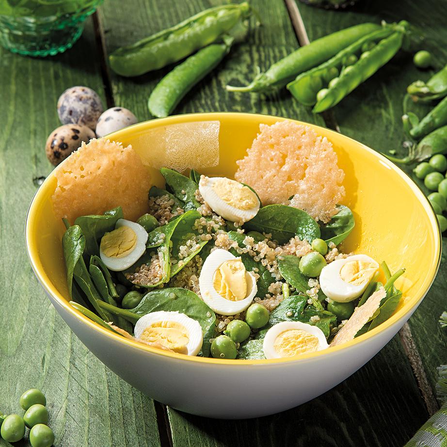 BOWL "MY FUSION" GREY/YELLOW Ø20 - Imagen 2