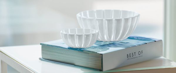 BOWL GRACE CLEAR 30CM - Imagen 3