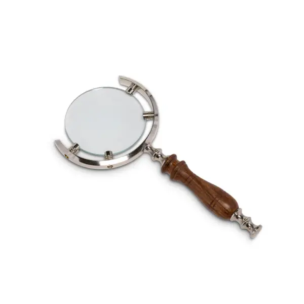 STRAVEDO WOOD MAGNIFYING LENS S