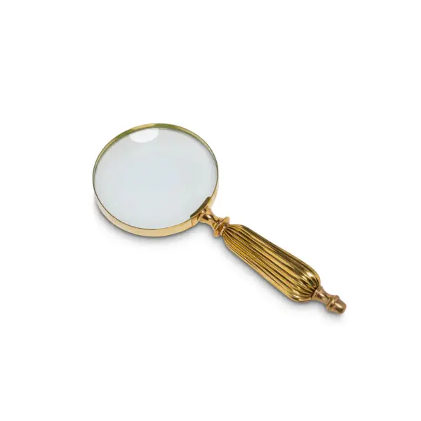 STRAVEDO METAL MAGNIFYING LENS M