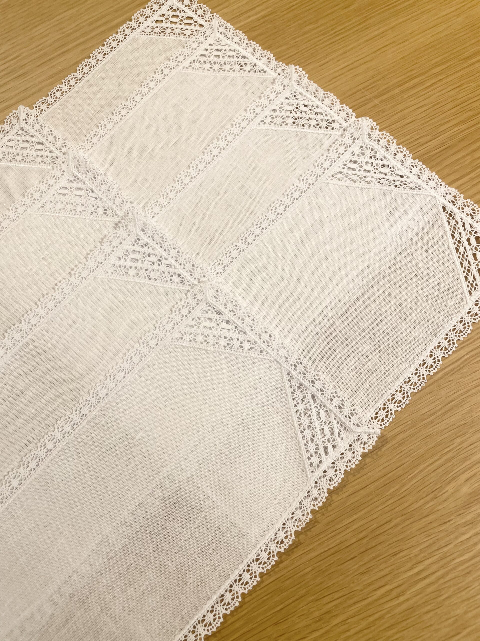 Cocktail Napkins Set of 4 - Imagen 7