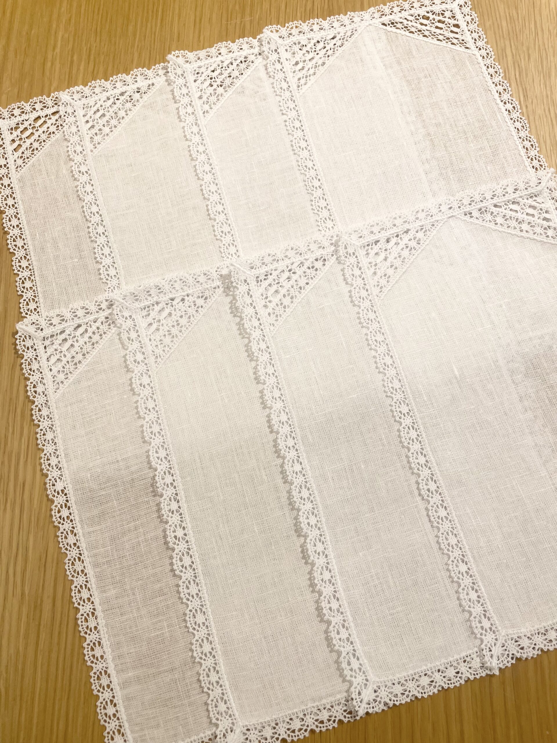 Cocktail Napkins Set of 4 - Imagen 6