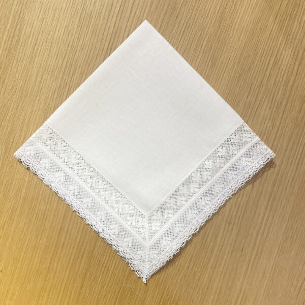 Napkin White Set of 8