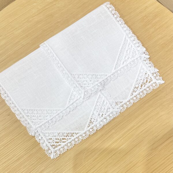 Cocktail Napkins Set of 4