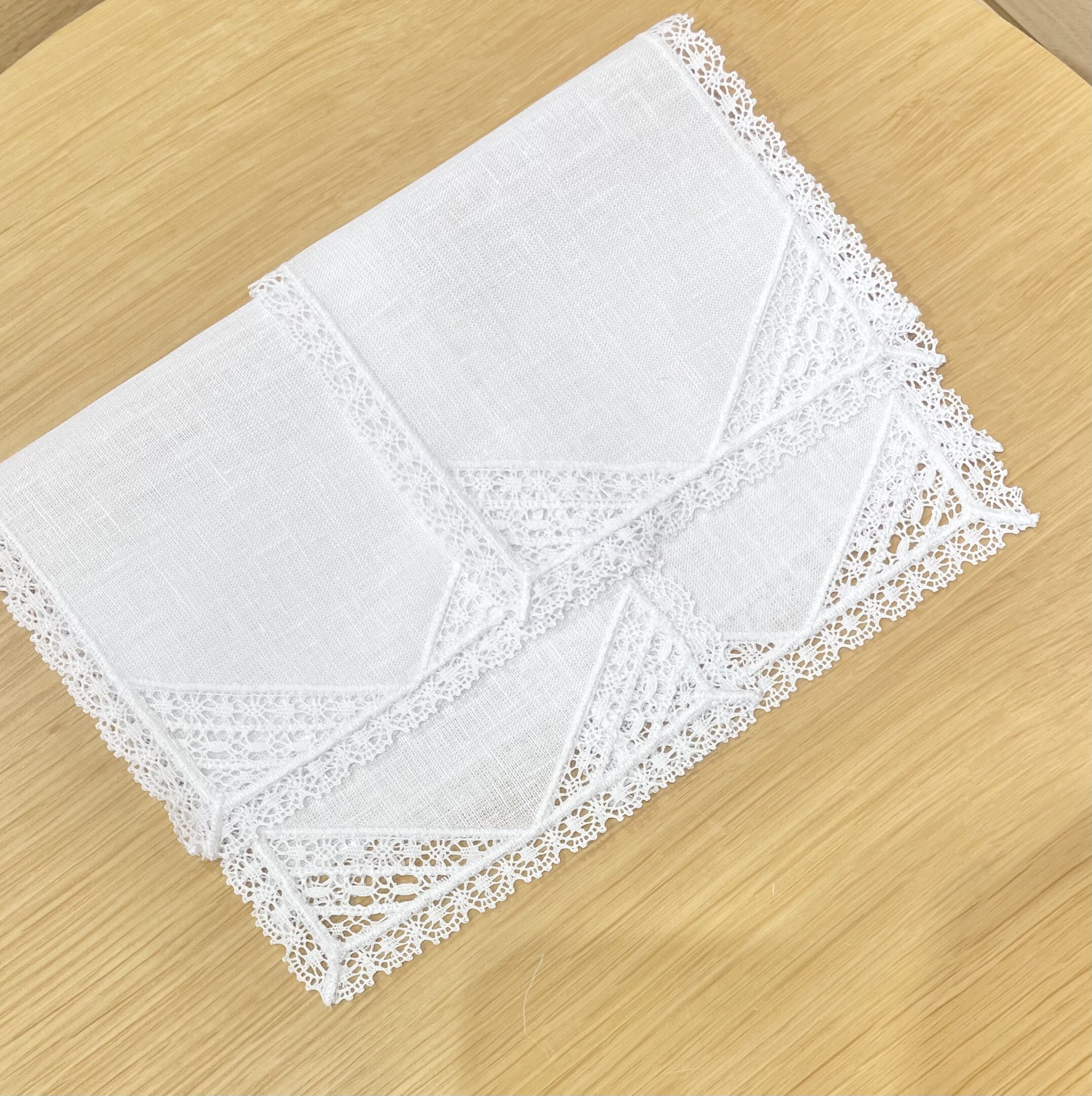 Cocktail Napkins Set of 4