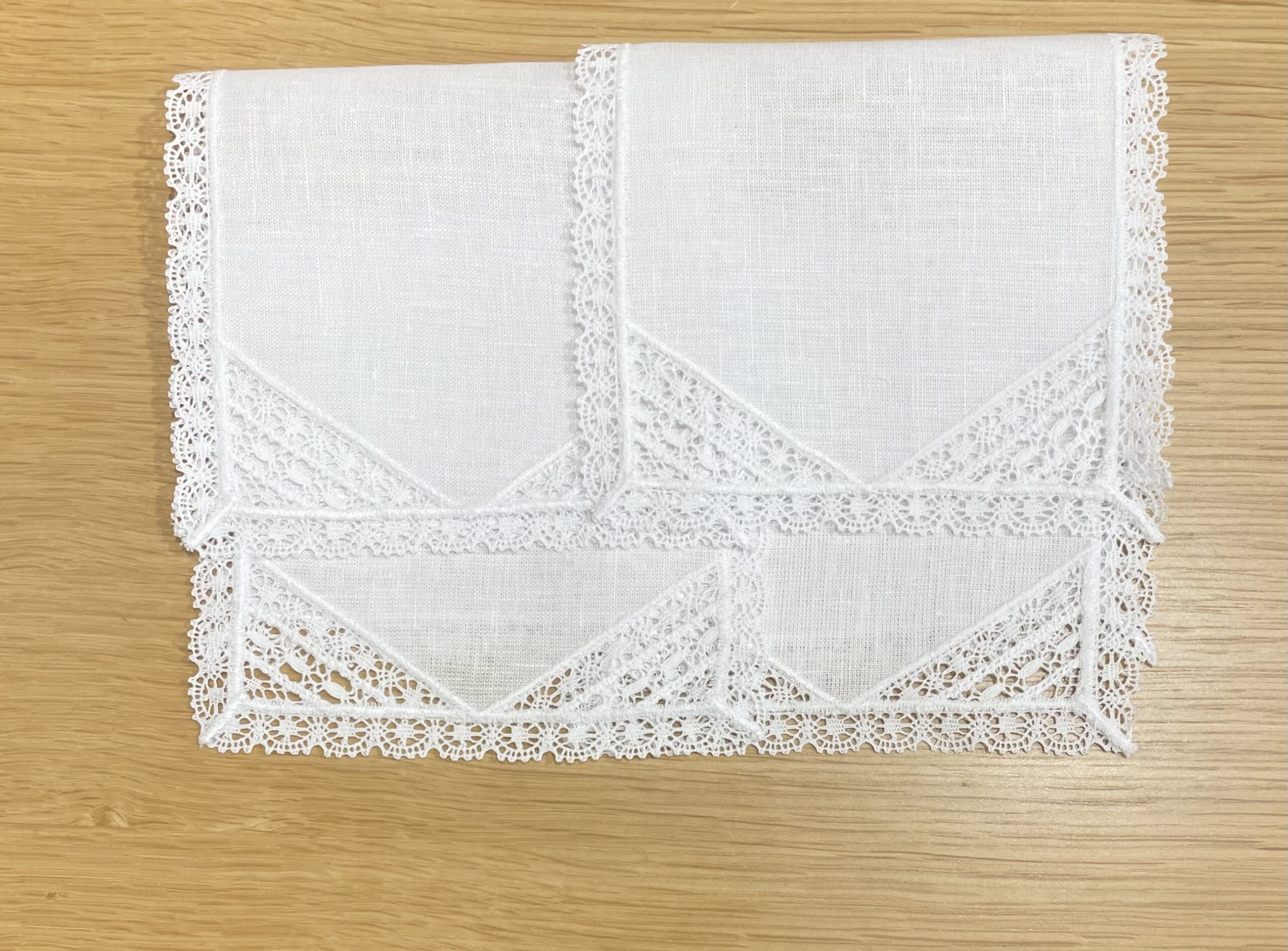 Cocktail Napkins Set of 4 - Imagen 3