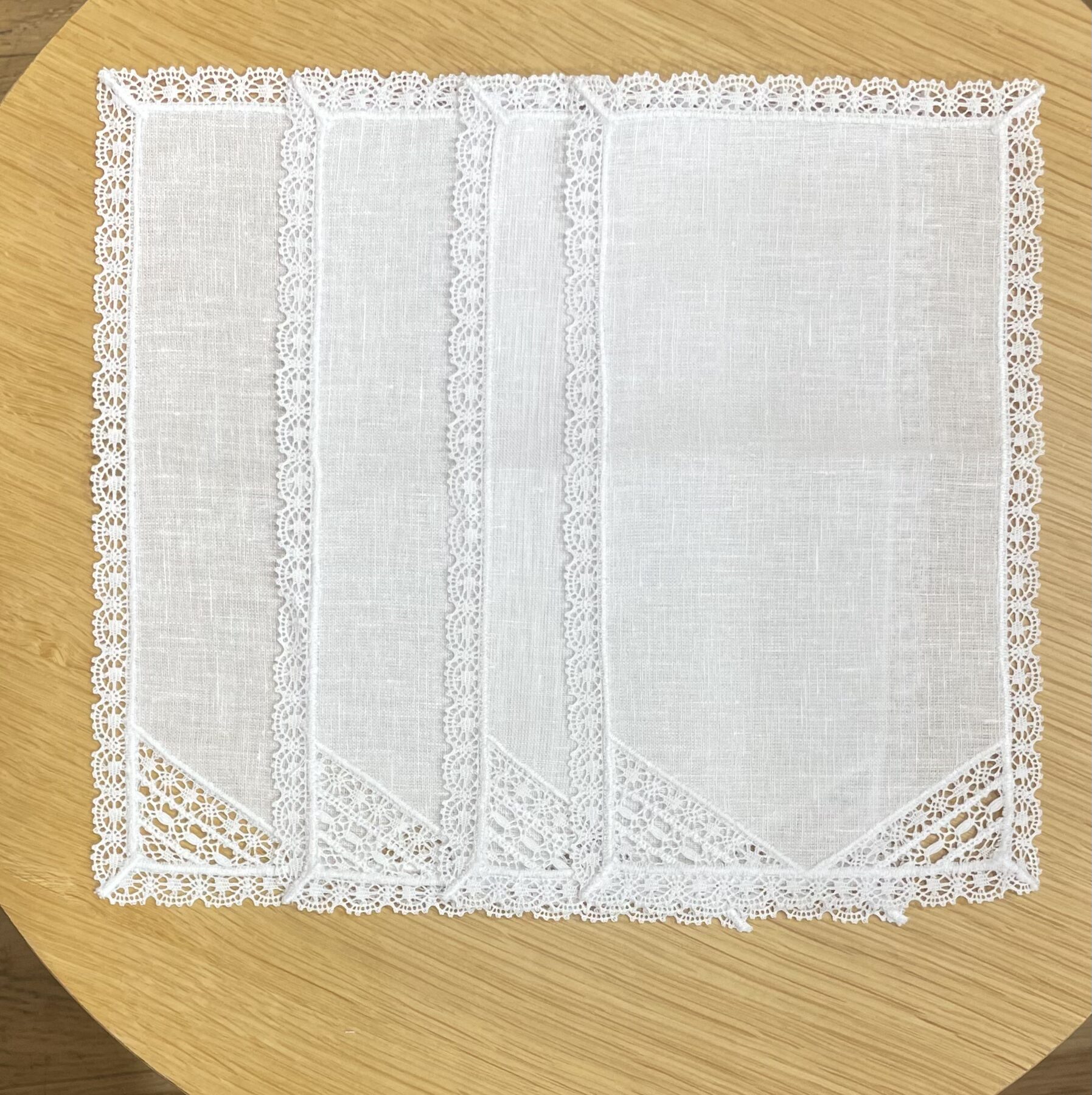 Cocktail Napkins Set of 4 - Imagen 2