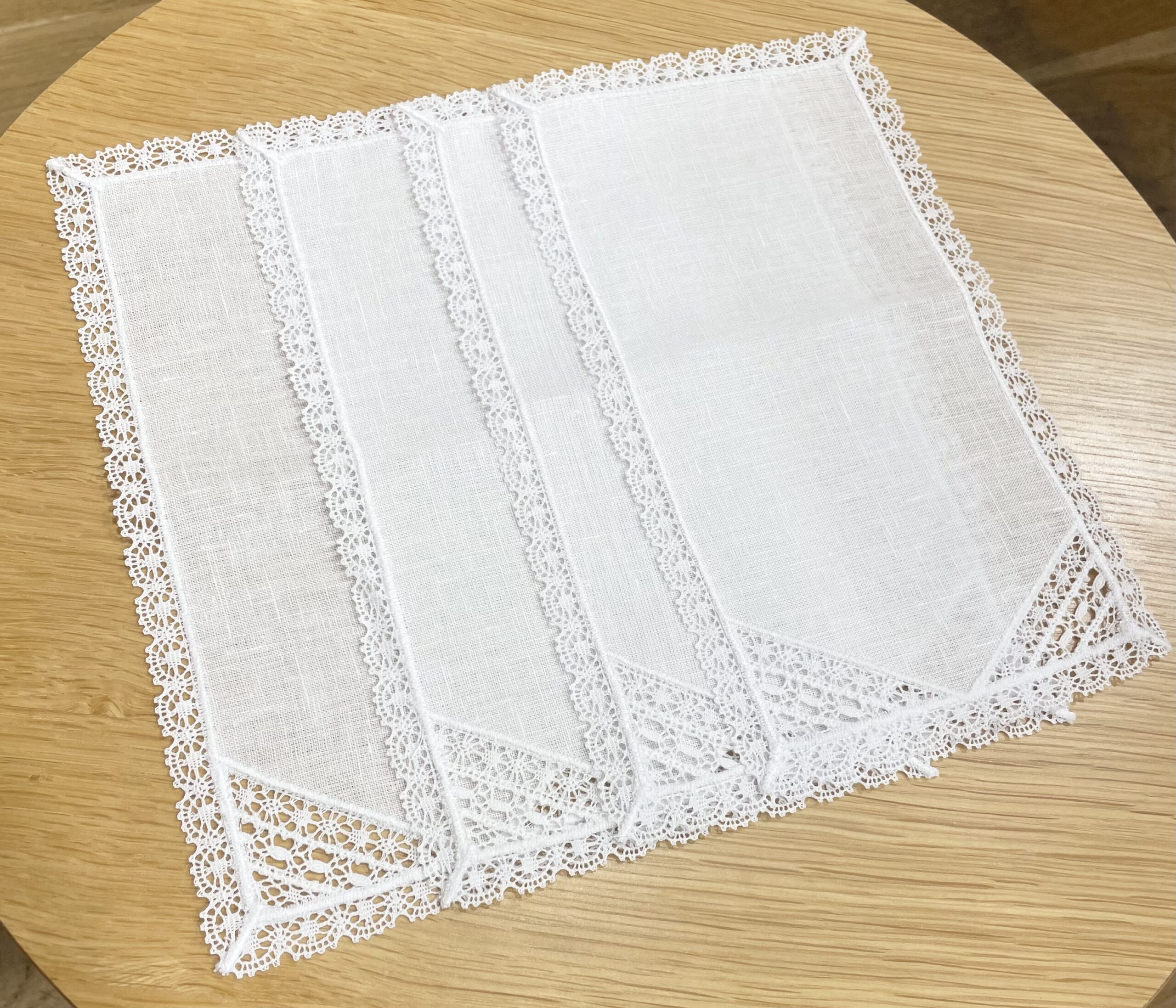Cocktail Napkins Set of 4 - Imagen 4