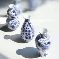 Vase Dutch Delight Set of 3 - Imagen 2